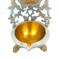 Laxmi Temple Altar Ghee & Smudge Bowl