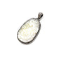 Mother of Pearl Dragon Pendants