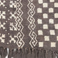 Block Print Throw Blankets
