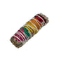 4" Chakra Rose Sage Bundle