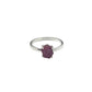 Ruby Stalactite Ring