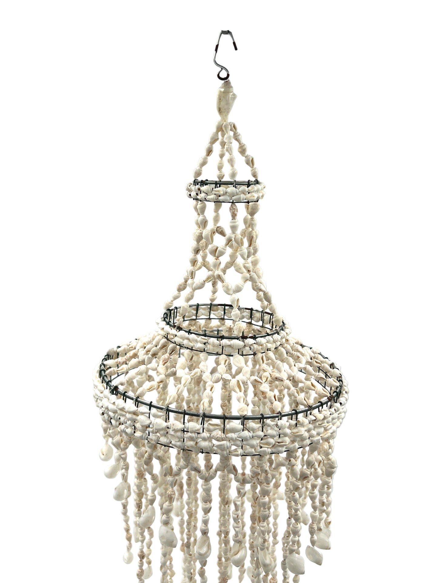 Spiral Sea Shell Mobile