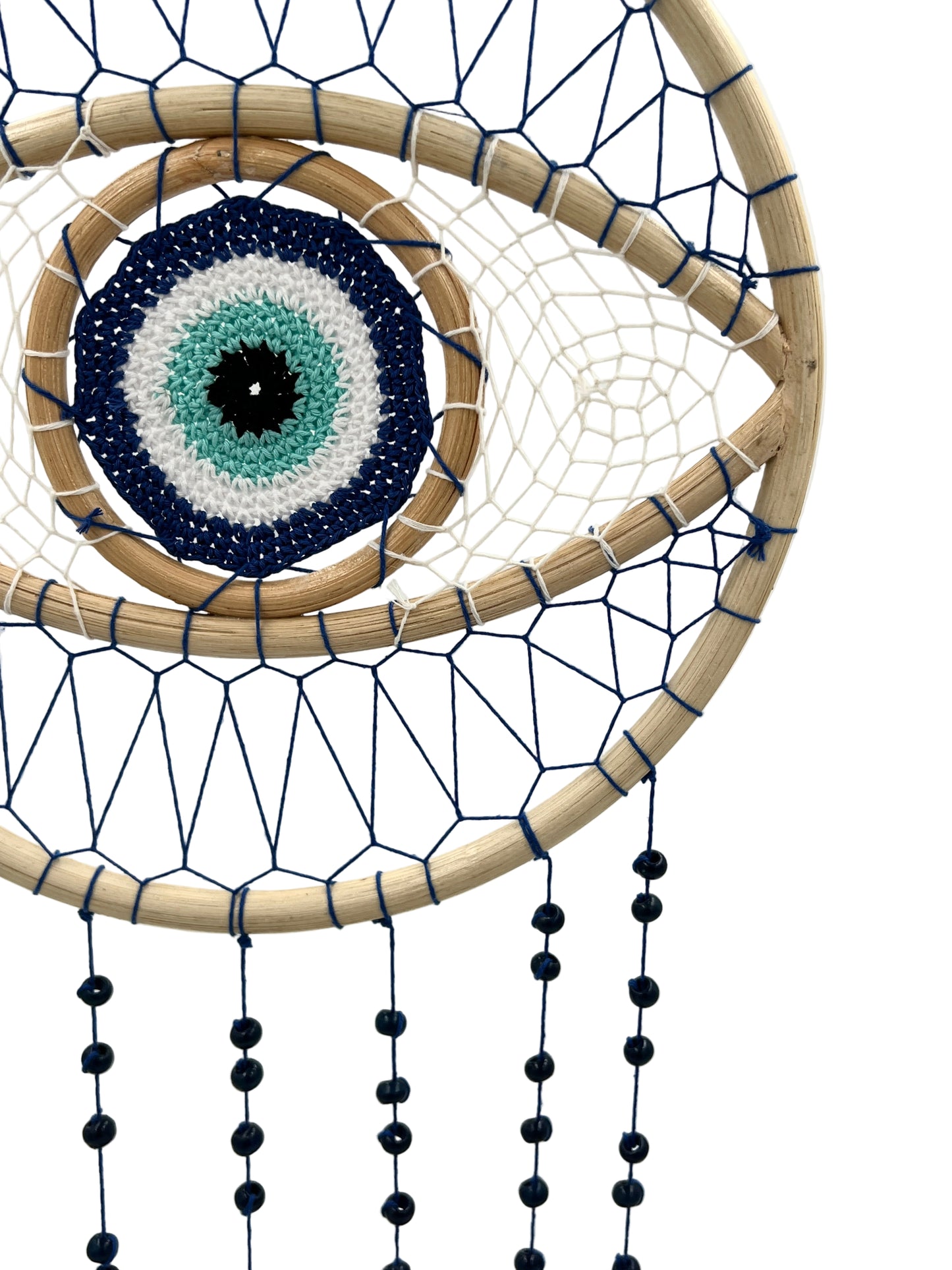 Evil Eye Dream Catcher