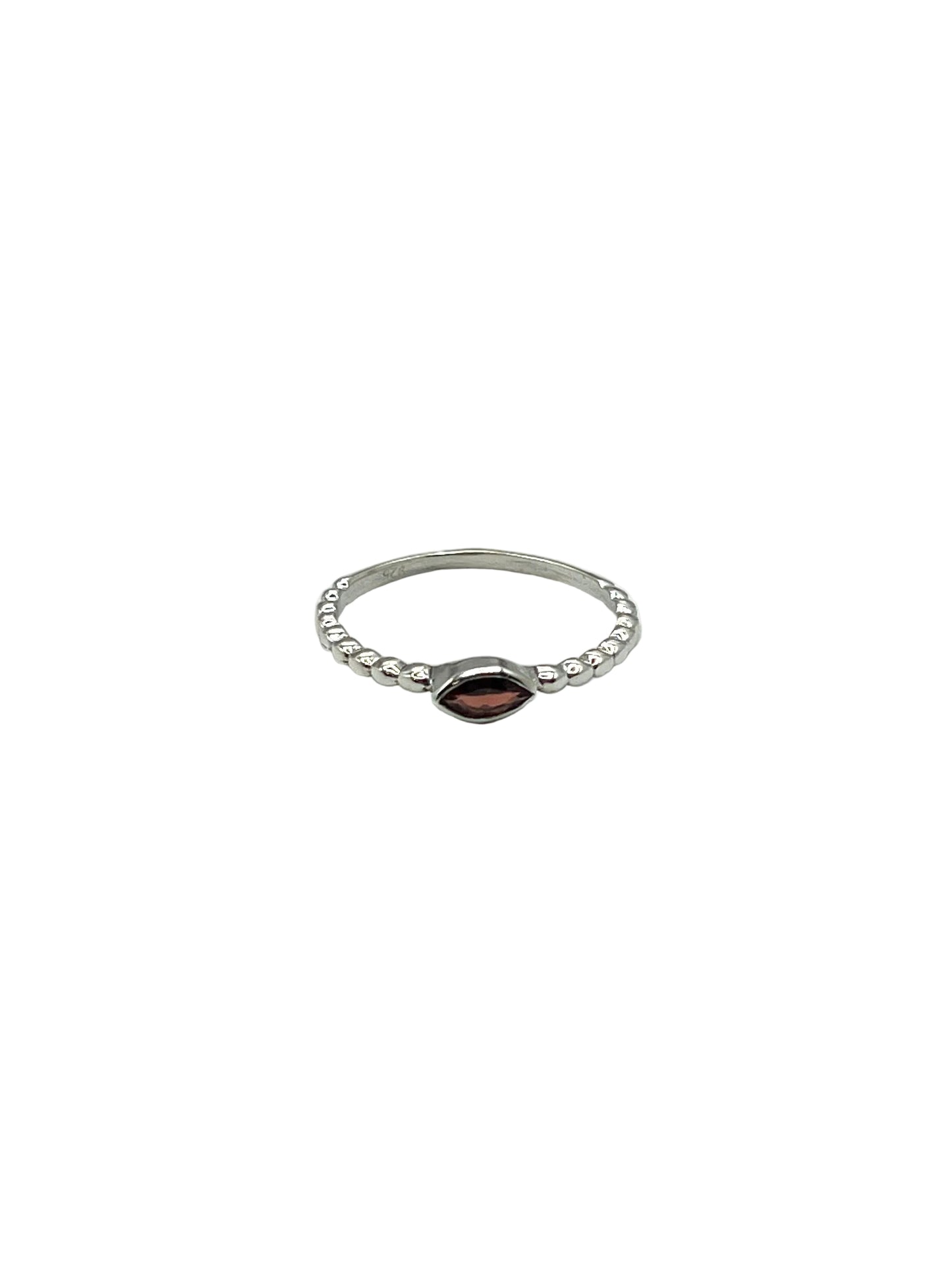 Marquise Gemstone Rings