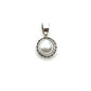 Sterling Silver Pearl Pendants