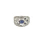 Filigree Tanzanite Ring