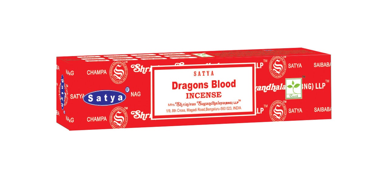 Satya Incense Sticks 15g