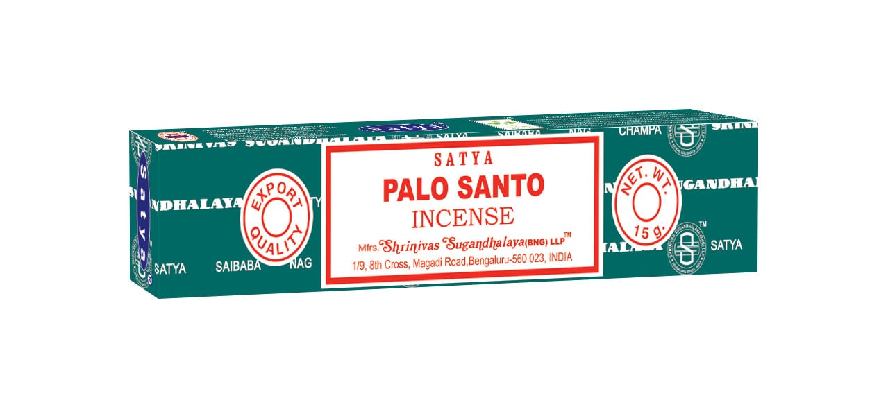 Satya Incense Sticks 15g
