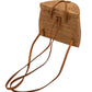 Hand Woven Ada Grass Basket Backpack
