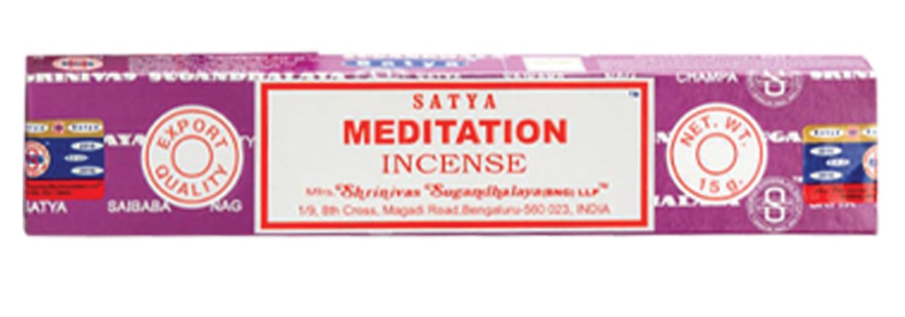 Satya Incense Sticks 15g