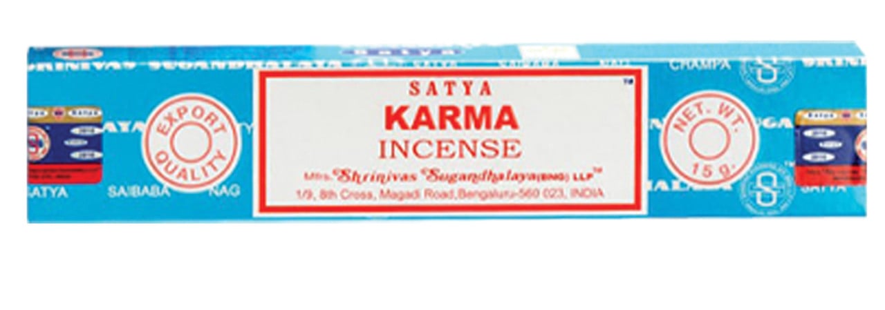 Satya Incense Sticks 15g