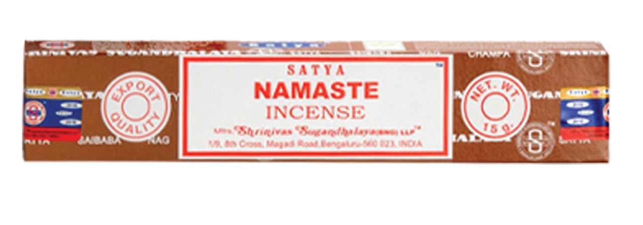 Satya Incense Sticks 15g