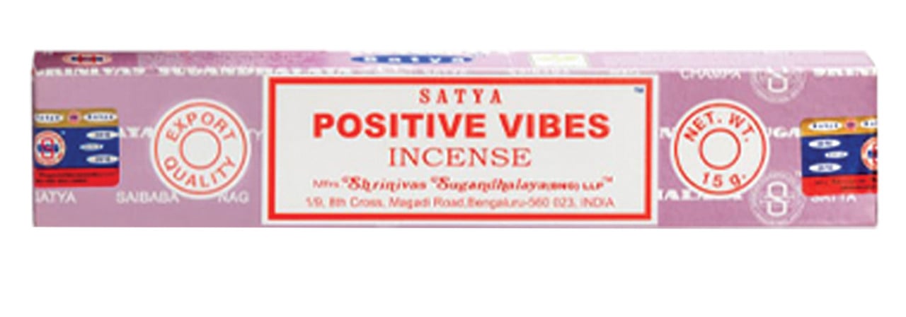 Satya Incense Sticks 15g