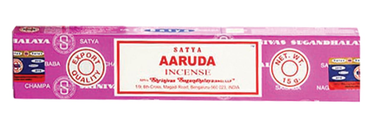 Satya Incense Sticks 15g