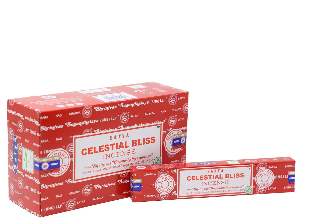 Satya Incense Sticks 15g
