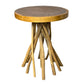 Teakwood End Table
