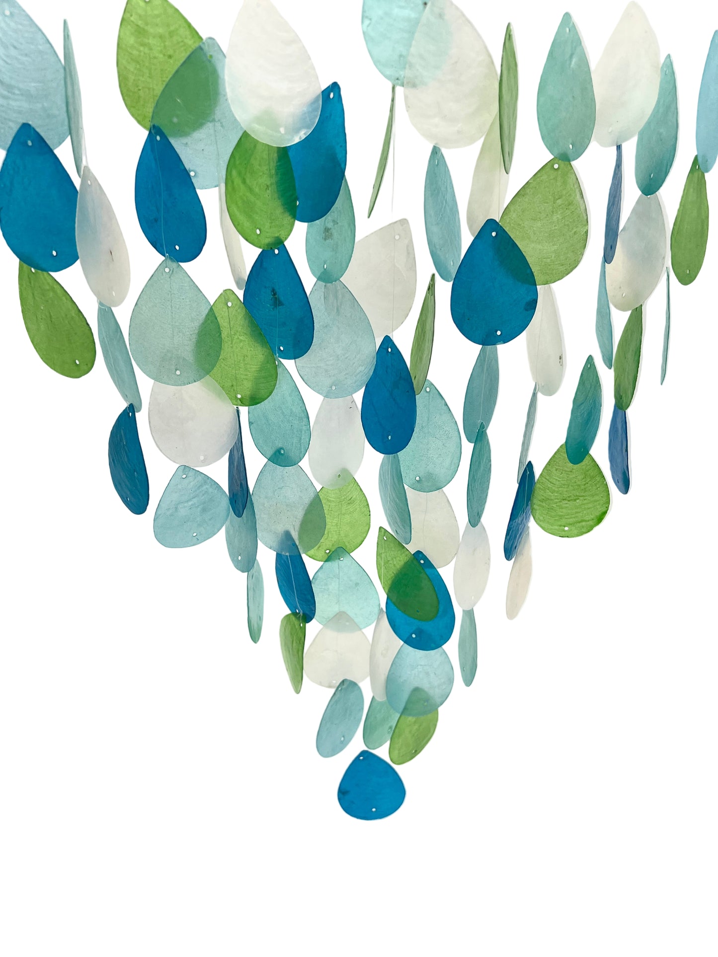 Sea Shell Wind Chimes