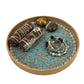 Bali Beaded & Shell Trays