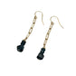 London Blue Topaz Gold Filled Earrings