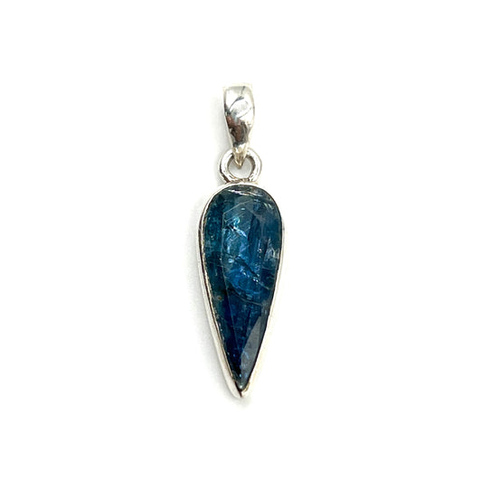 Blue Kyanite Pendants