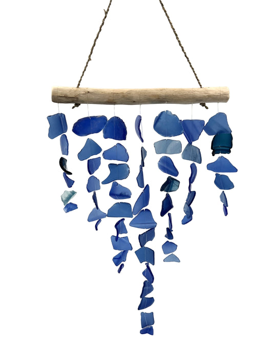 Glass Wind Chime
