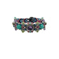 Macrame Amethyst Bracelet