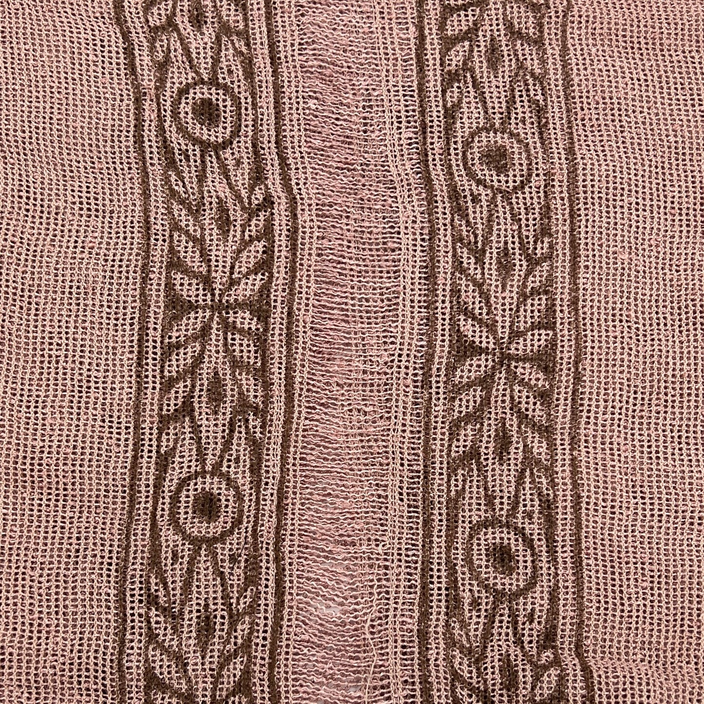 Desert Rose Beach Cover Dress