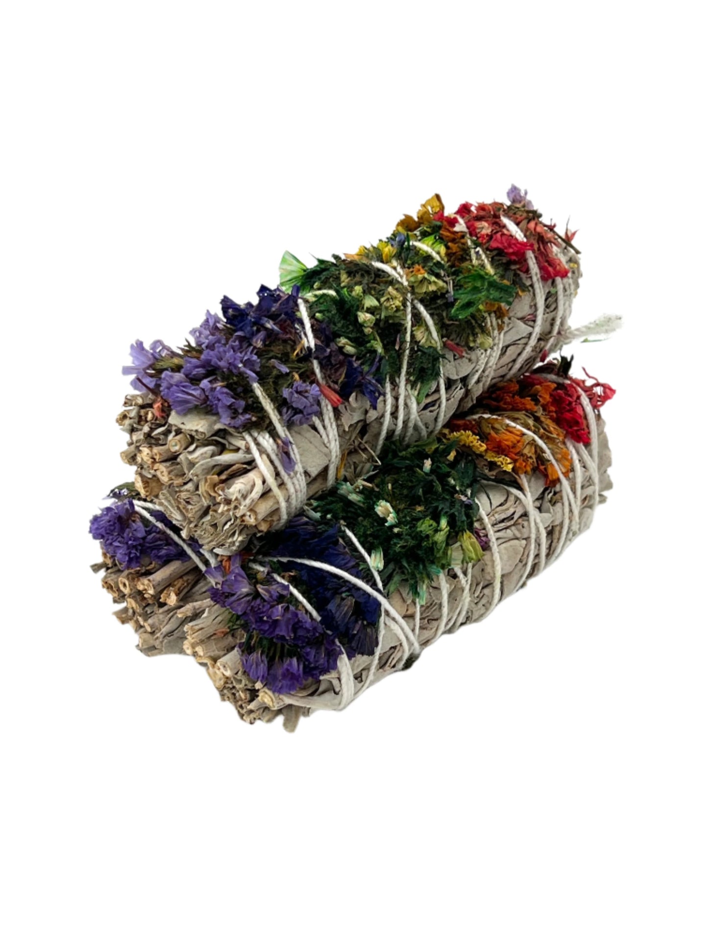 4" Chakra Sage Bundle