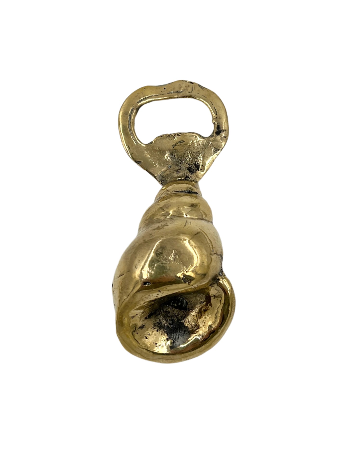 Bronze Shell Bottle Opener