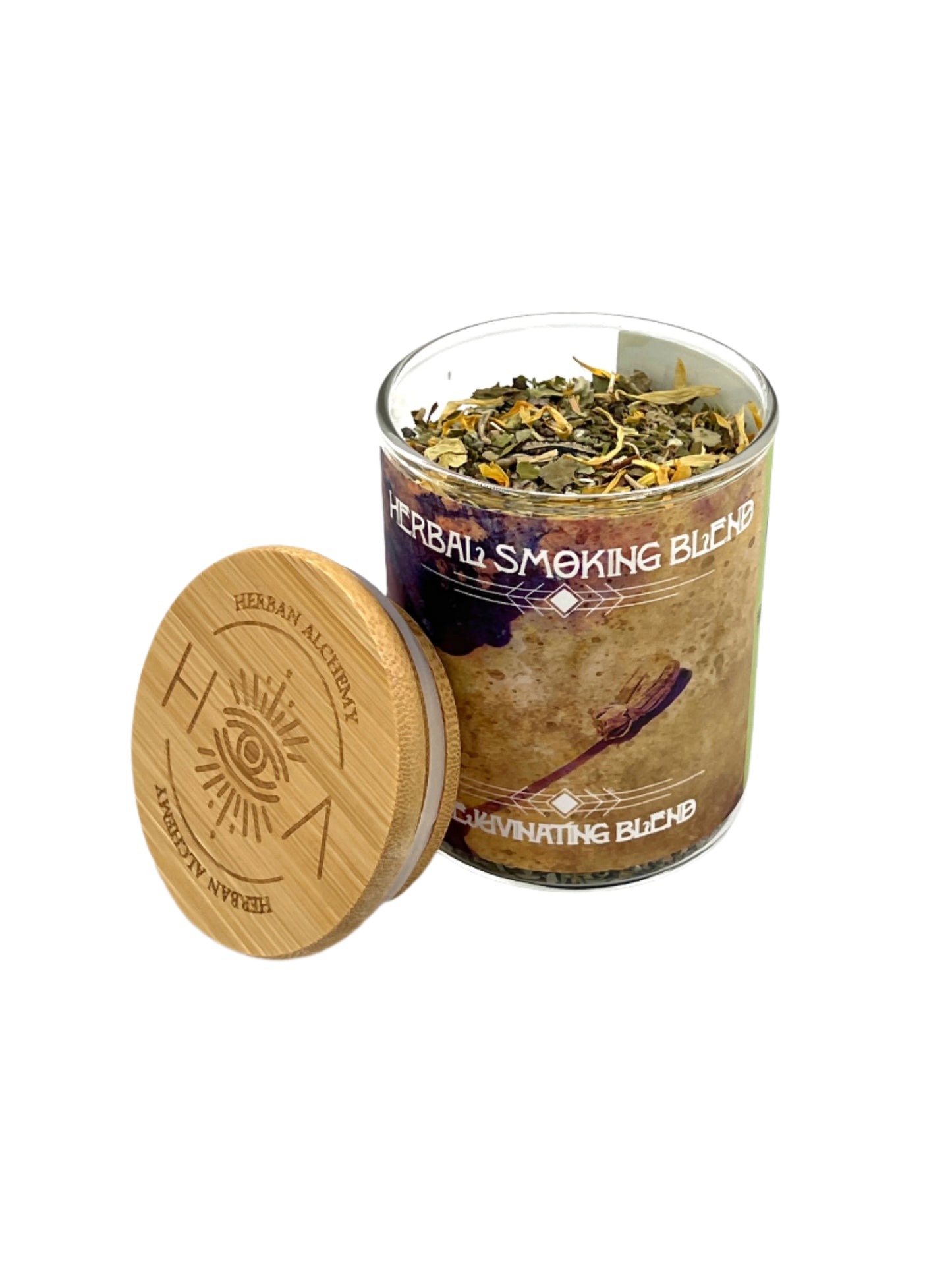 Herbal Smoking Blend! | Lung Rejuvenator