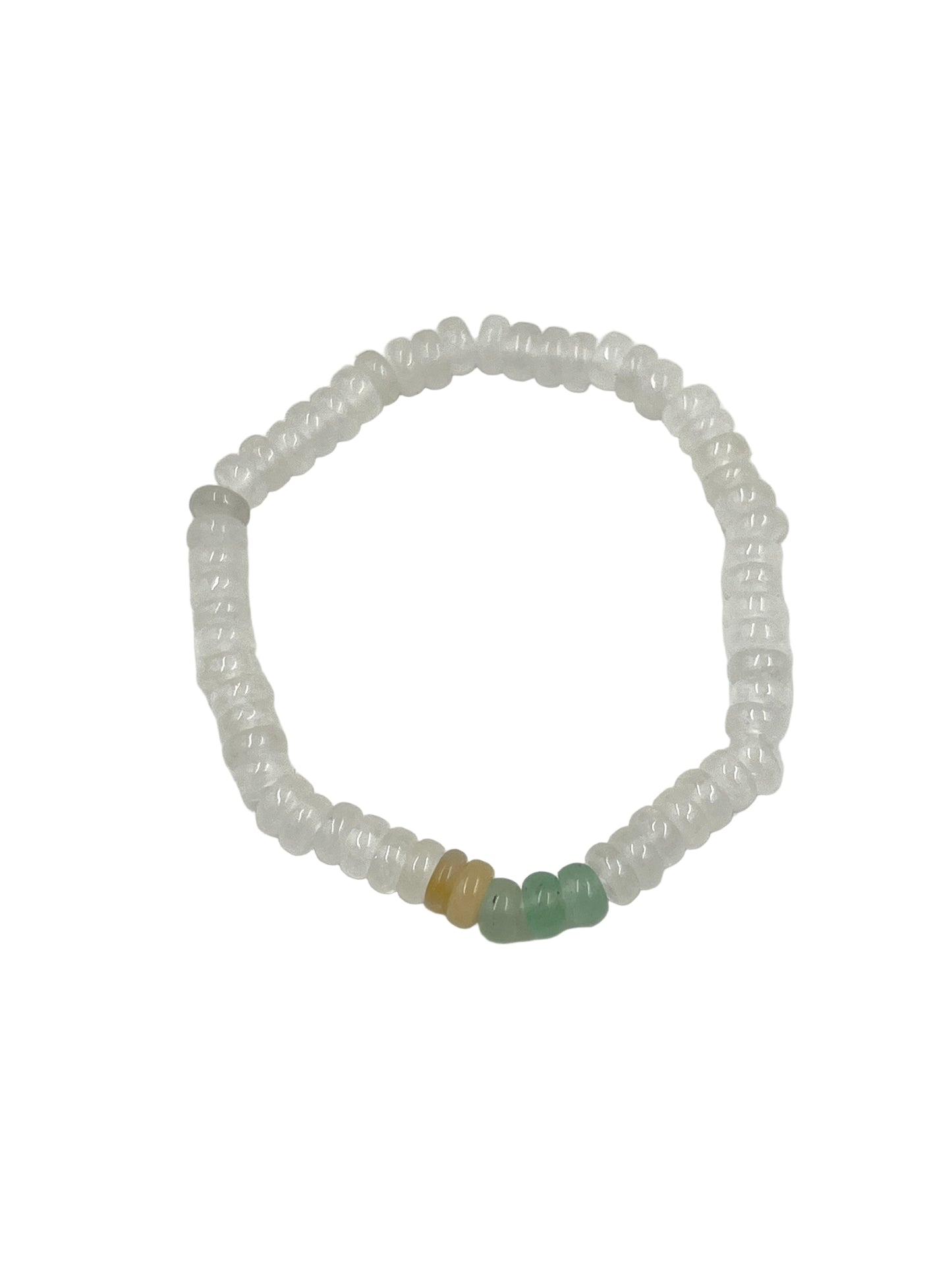 Jade Beaded Bracelets