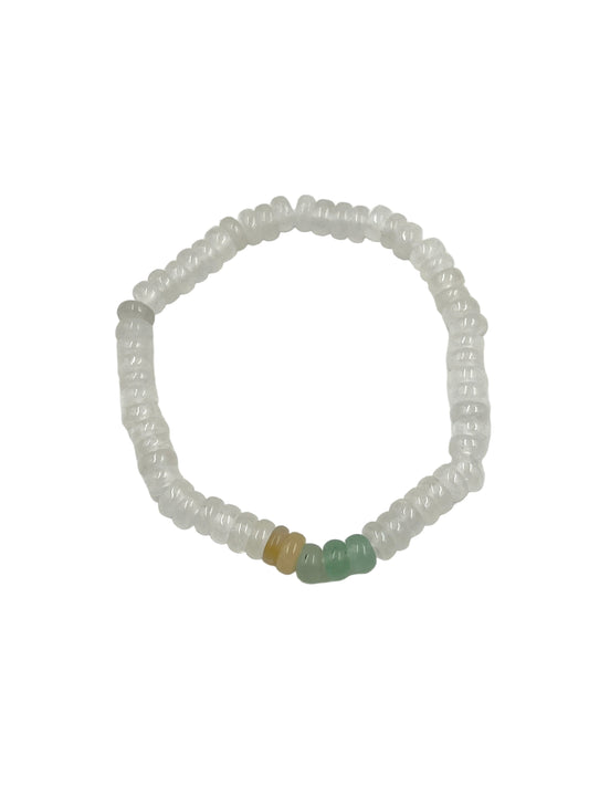 Jade Beaded Bracelets