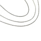 Sterling Thai Serpent Chains