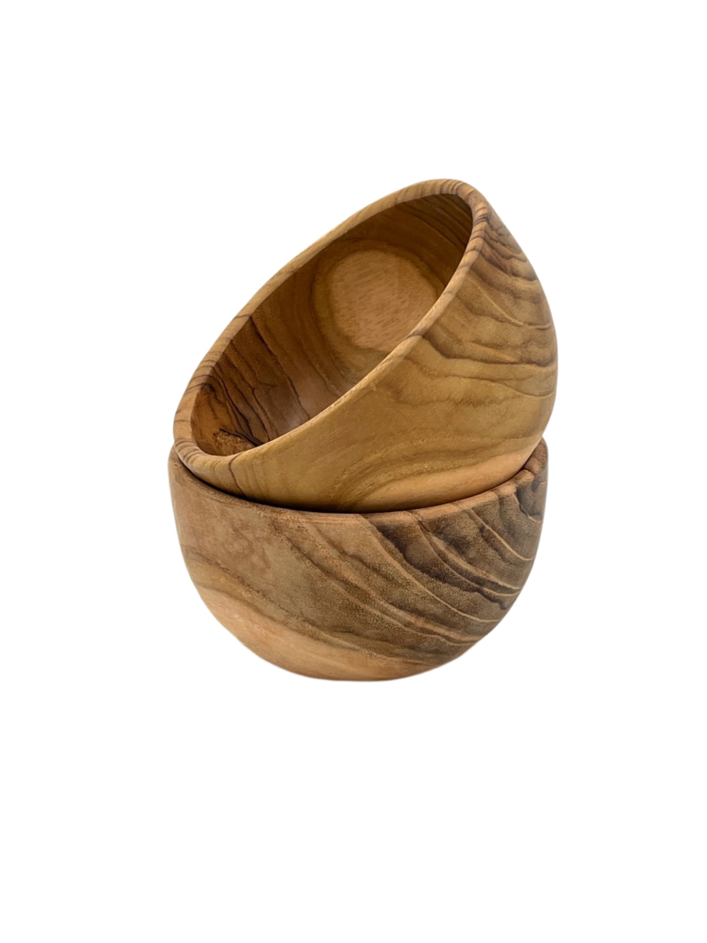 Teak Rice Bowl