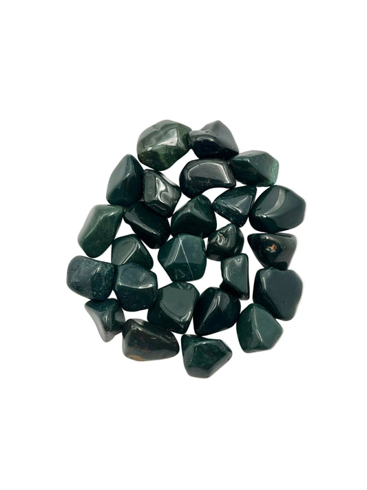 Bloodstone Tumbles