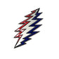 Grateful Dead Metal Stickers by Jon Dooey