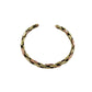 Multi Metal Copper Chain Bracelets