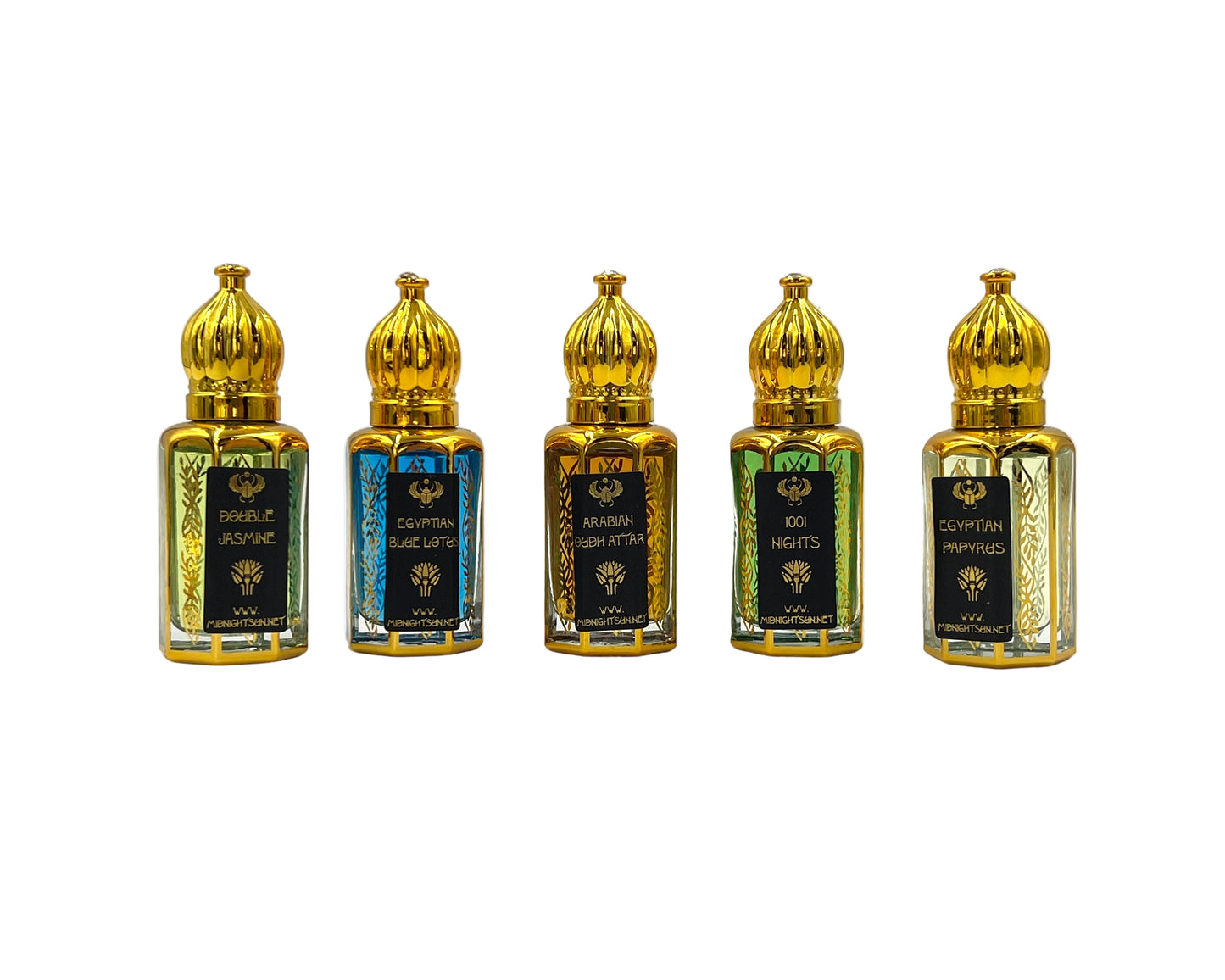 Egyptian Perfume Oils