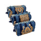 Tiger Print 3 Piece Bag Set