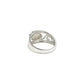 Oval Moonstone Ring