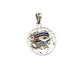 Silver Eye of Horus Pendants