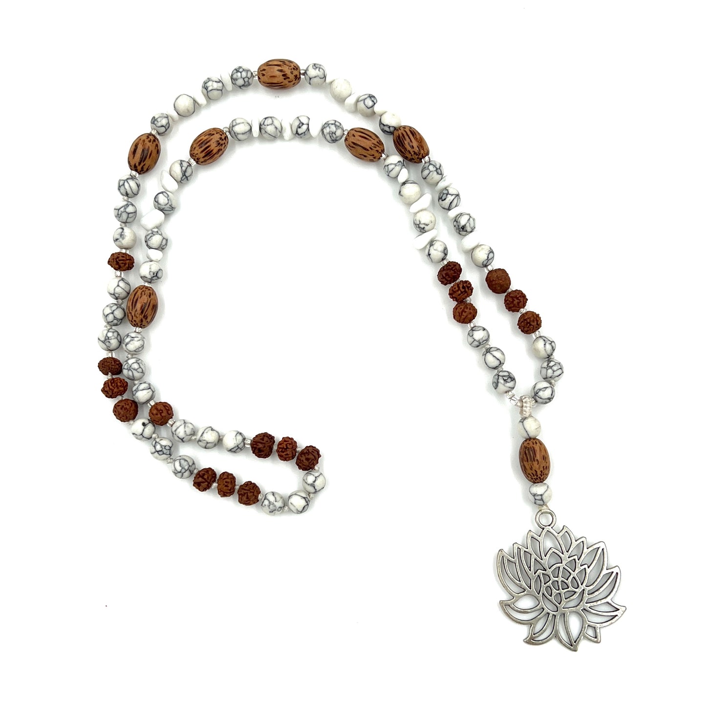 Rudraksha Lotus Malas