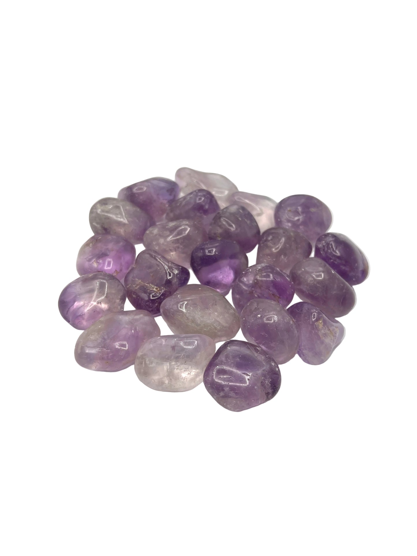Amethyst Tumbles
