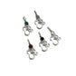 Gemstone Om Pendants