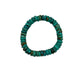 Turquoise Rondelle Beaded Bracelets