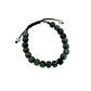 Jade Barrel Beaded Bracelets