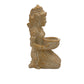Dewi Sri Goddess Candle Holder