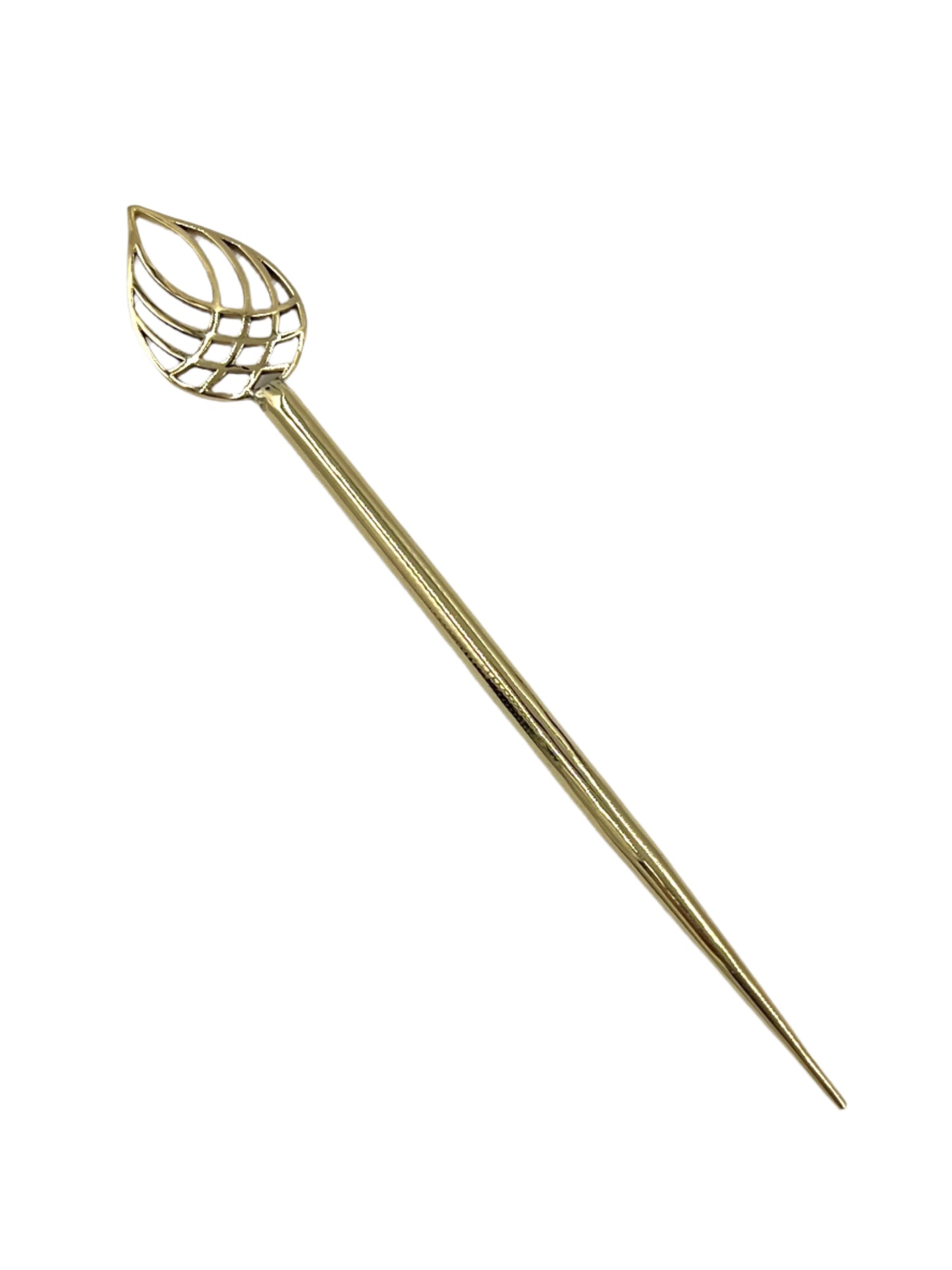 Brass Hair Sticks