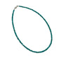 Silver Turquoise Necklace