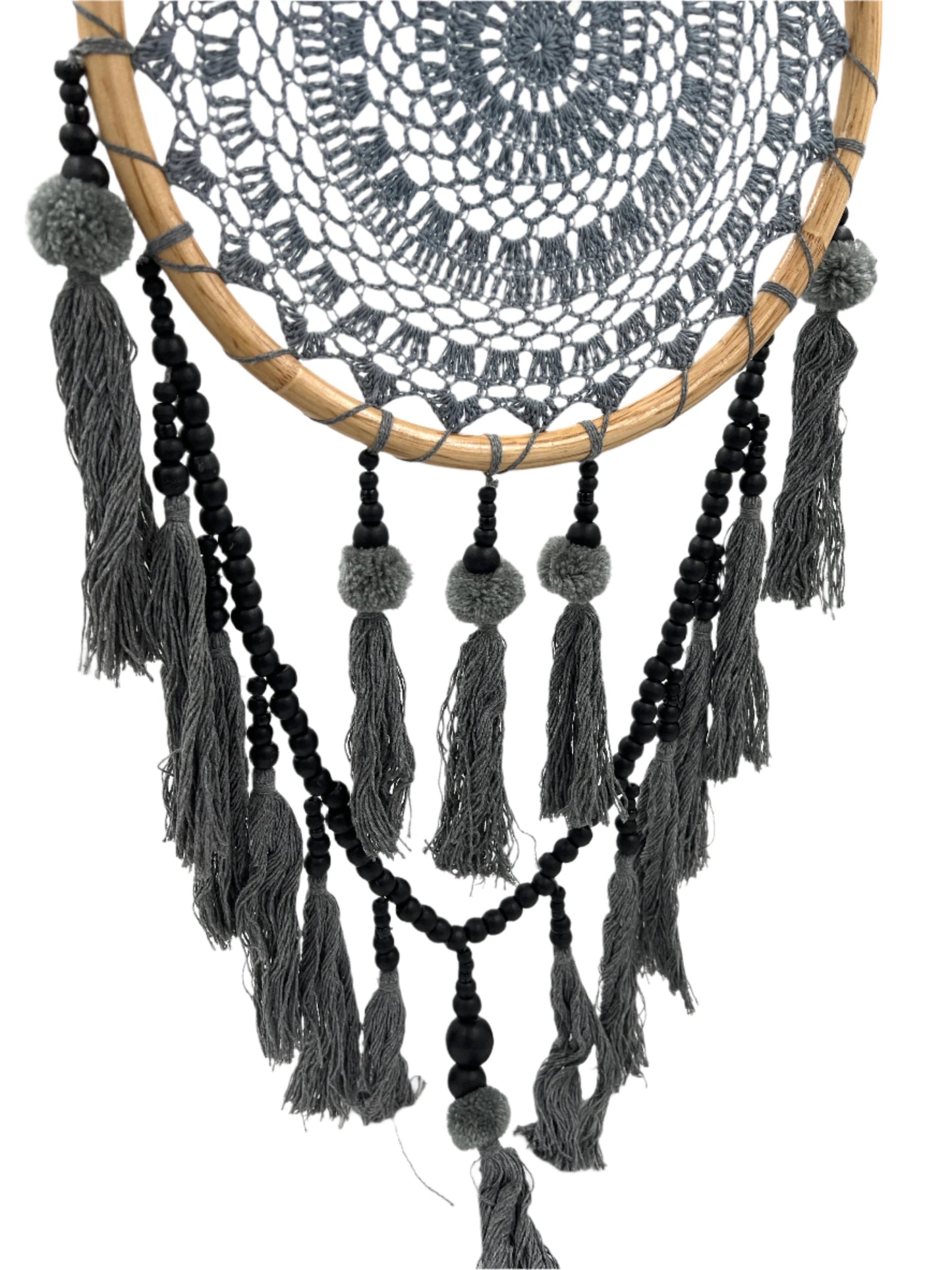 Beaded Dream Catchers